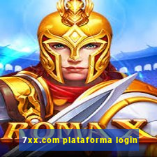 7xx.com plataforma login